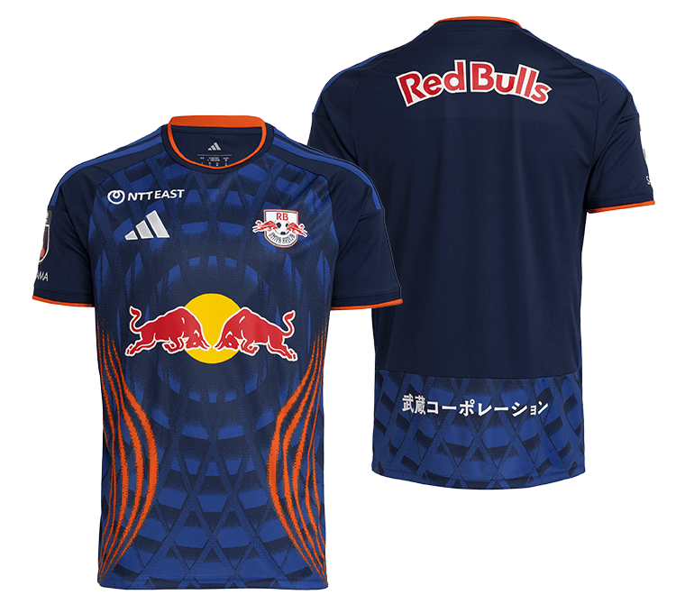 2026/27シーズン オーセンティックユニフォーム｜RB大宮アルディージャ