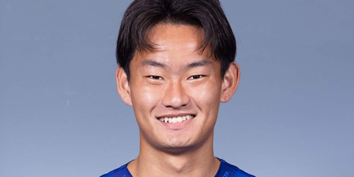 尾崎優成 選手 ヴィッセル神戸より育成型期限付き移籍加入のお知らせ