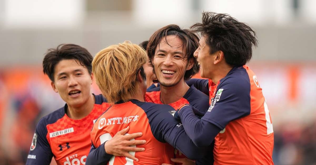 大宮 vs 宮崎
