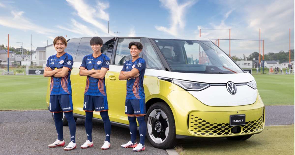 フォルクスワーゲン西大宮 フォルクスワーゲンブランドロゴ無料圧着