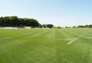 秋葉の森総合公園サッカー場