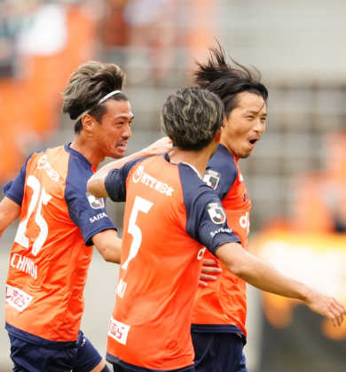 大宮 vs 相模原 — Match Report