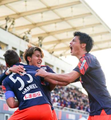 大宮 vs 山形 — Match Report