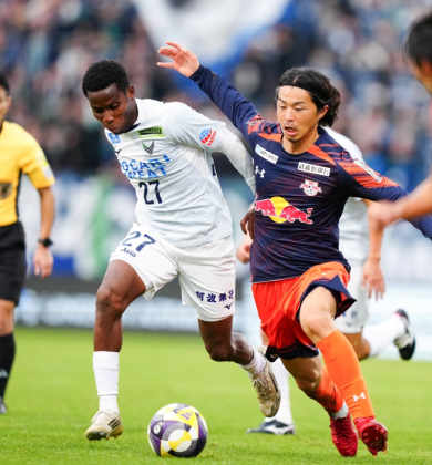 大宮 vs 徳島 — Match Report