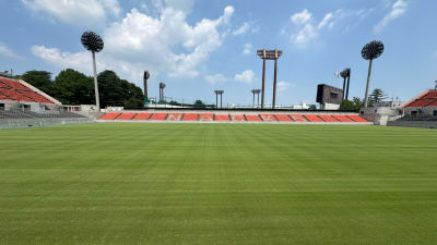 FRONT ROW SEATからの見え方