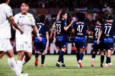 大宮 vs 八戸 — Match Report