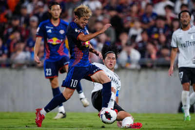 大宮 vs 湘南 レビュー