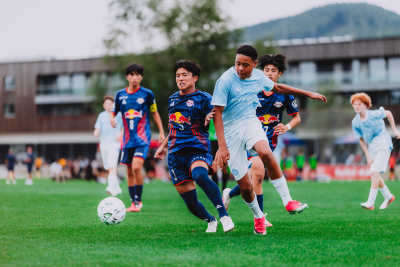 U15大宮欧州遠征