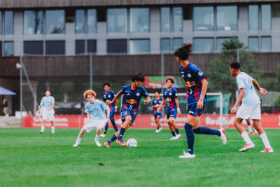 大宮U15欧州遠征
