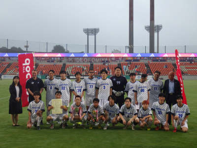 地域を応援する NTTドコモpresents 第19回RB大宮アルディージャ埼玉県知的障がい者サッカー大会