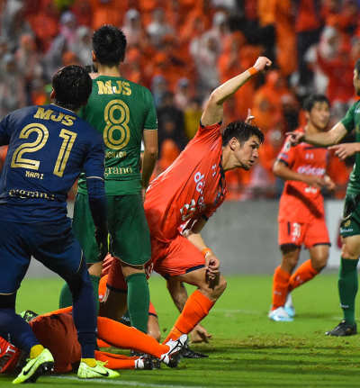 大宮 vs 東京V — Match Report