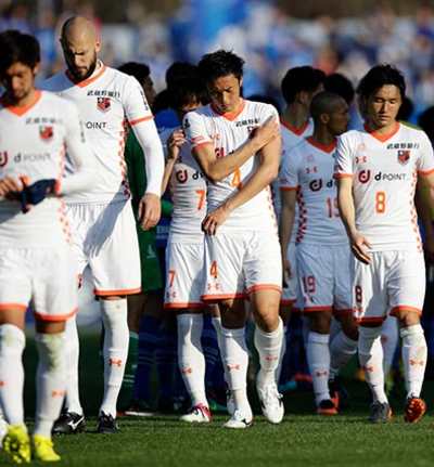 町田 vs 大宮 — Match Report