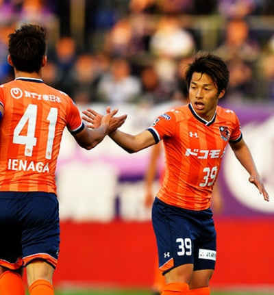 大宮 vs 広島 — Match Report