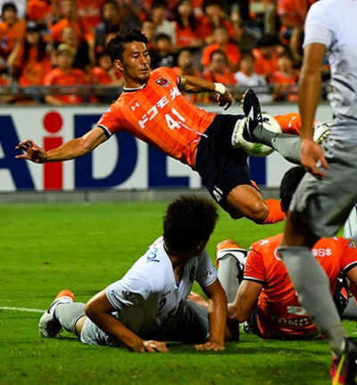 大宮 vs 福岡 — Match Report