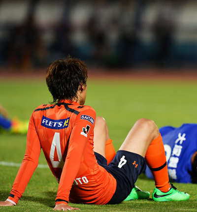 徳島 vs 大宮 — Match Report