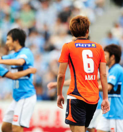 磐田 vs 大宮 — Match Report
