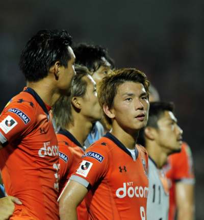大宮 vs Ｃ大阪 — Match Report