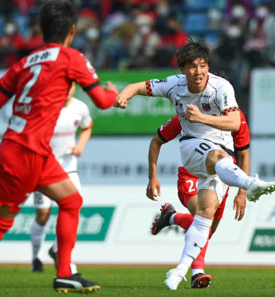 熊本 vs 大宮 — Match Report