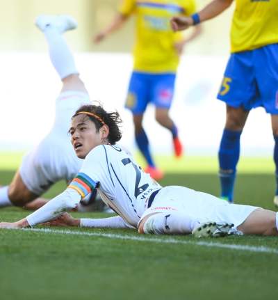 栃木 vs 大宮 — Match Report