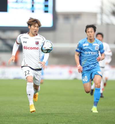 秋田 vs 大宮 — Match Report