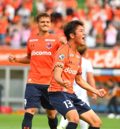 大宮 vs 仙台 — Match Report