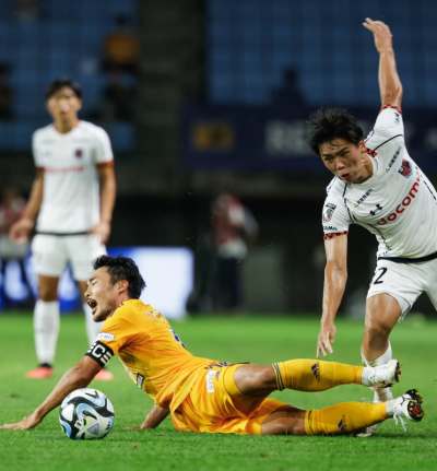 仙台 vs 大宮 — Match Report
