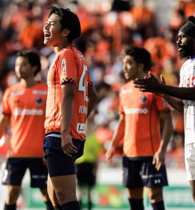 大宮 vs 甲府 — Match Report