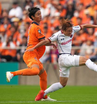 清水 vs 大宮 — Match Report