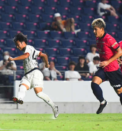 Ｃ大阪 vs 大宮 — Match Report