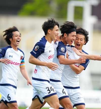 福島 vs 大宮 — Match Report
