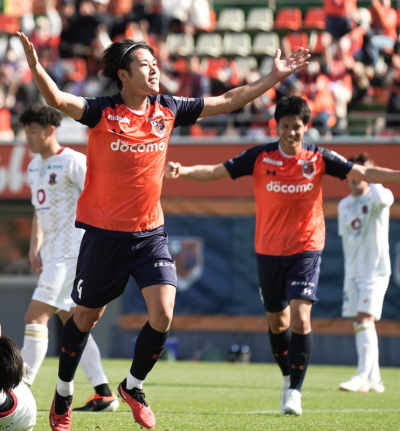 大宮 vs 奈良 — Match Report