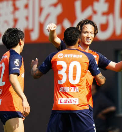 大宮 vs 沼津 — Match Report