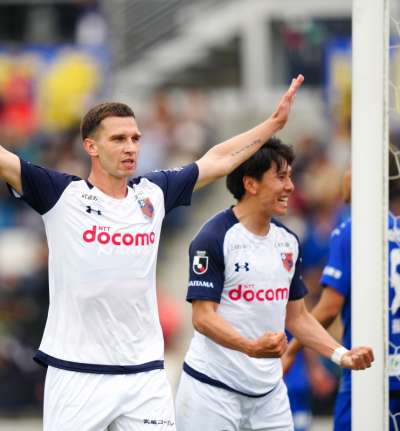 今治 vs 大宮 — Match Report