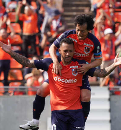 大宮 vs 長野 — Match Report