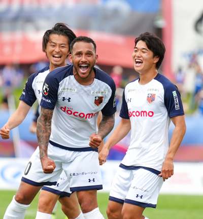 富山 vs 大宮 — Match Report