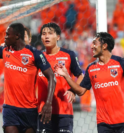 大宮 vs YS横浜 — Match Report