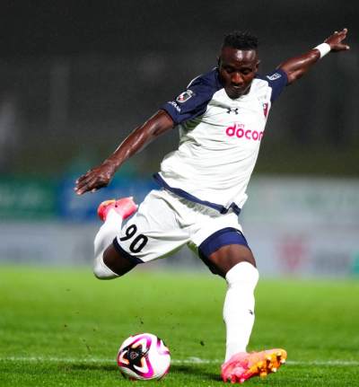 八戸 vs 大宮 — Match Report