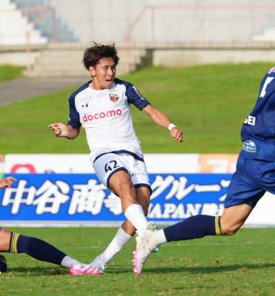 奈良 vs 大宮 — Match Report