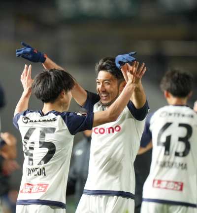 岐阜 vs 大宮 — Match Report