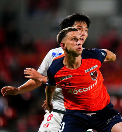 大宮 vs 名古屋 — Match Report