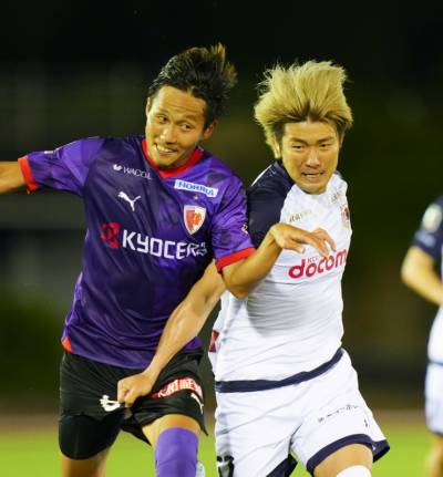 京都 vs 大宮 — Match Report