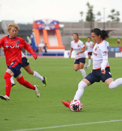 Ｎ相模原 vs 大宮Ｖ — Match Report