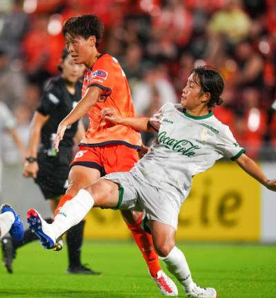 大宮Ｖ vs 東京NB — Match Report
