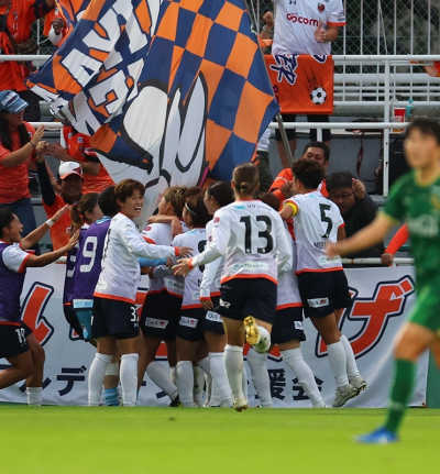 東京NB vs 大宮Ｖ — Match Report