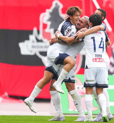 熊本 vs 大宮 — Match Report