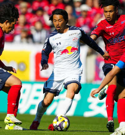 いわき vs 大宮 — Match Report