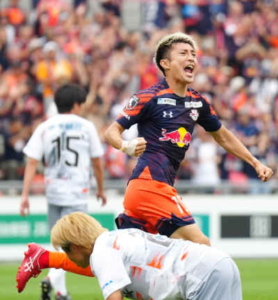 大宮 vs 愛媛 — Match Report