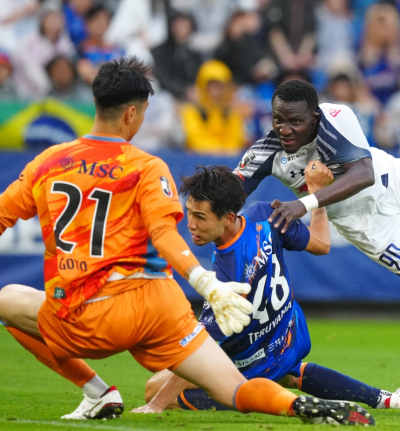 長崎 vs 大宮 — Match Report