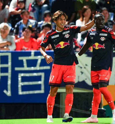 磐田 vs 大宮 — Match Report