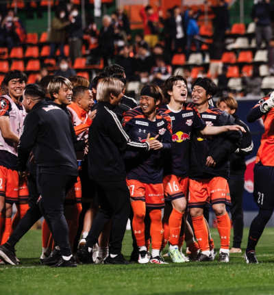 大宮 vs いわき — Match Report